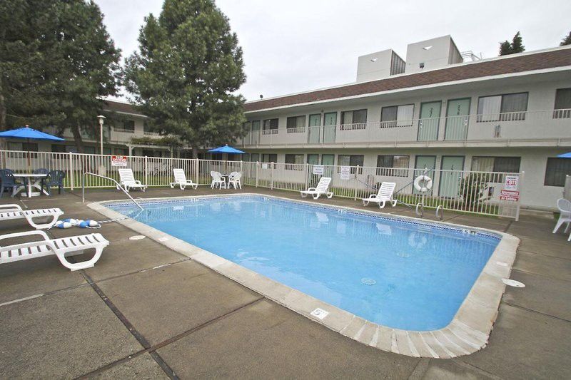 Motel 6-Centralia, Wa Bagian luar foto
