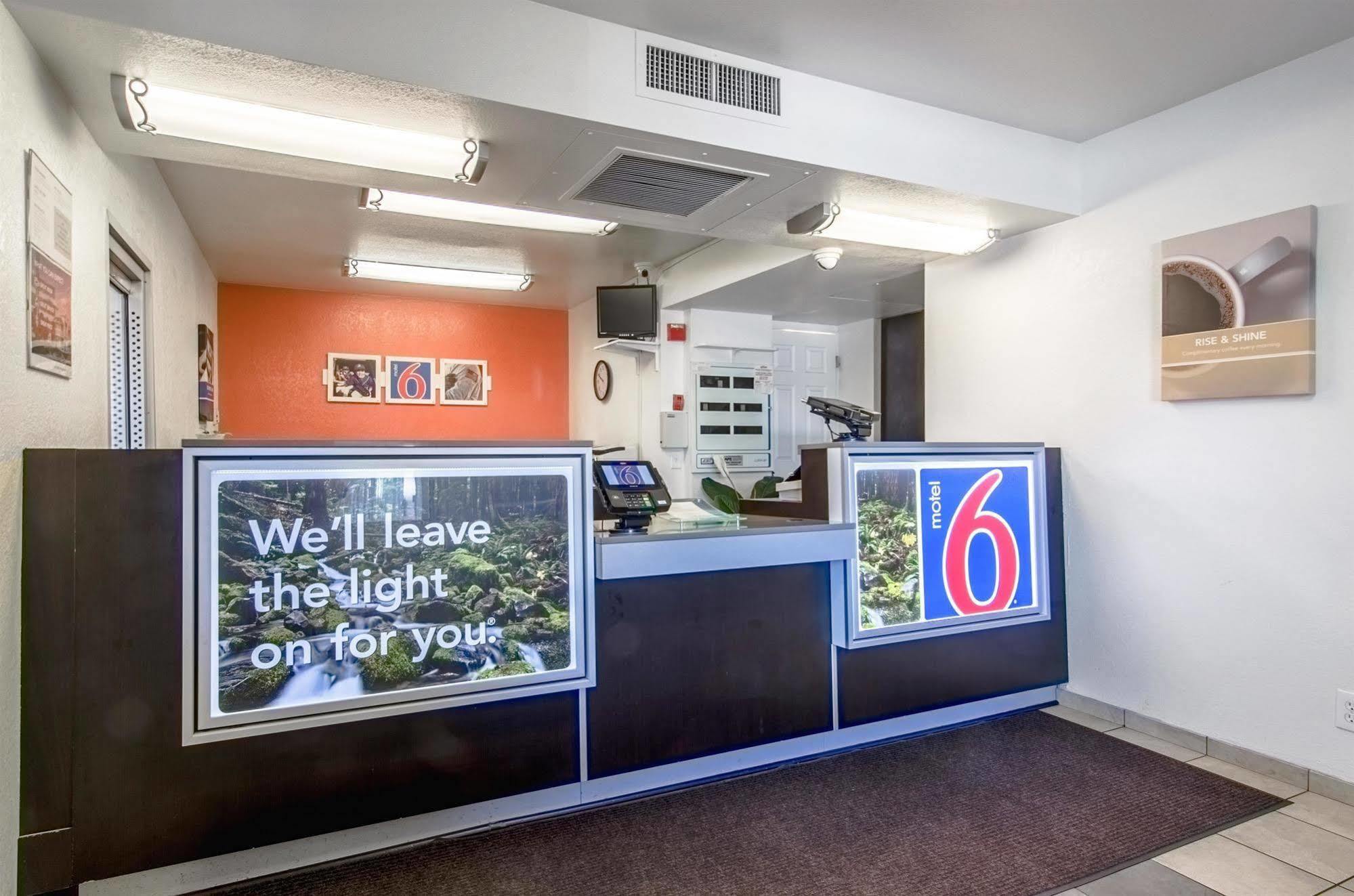 Motel 6-Centralia, Wa Bagian luar foto