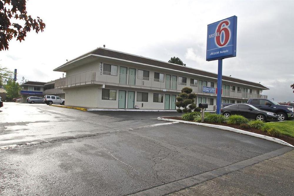 Motel 6-Centralia, Wa Fasilitas foto