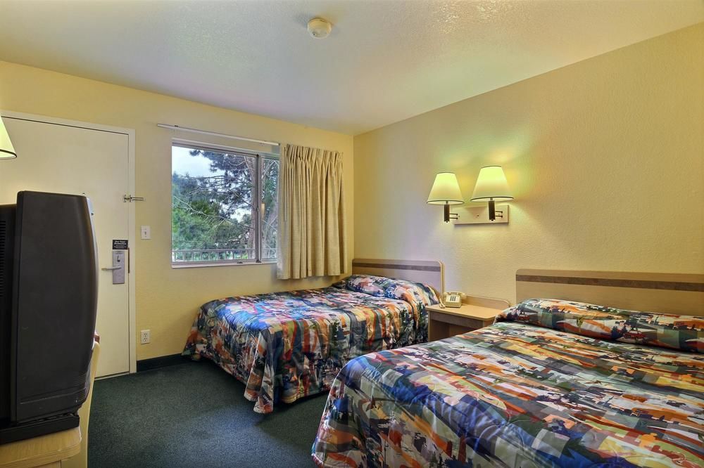 Motel 6-Centralia, Wa Bagian luar foto