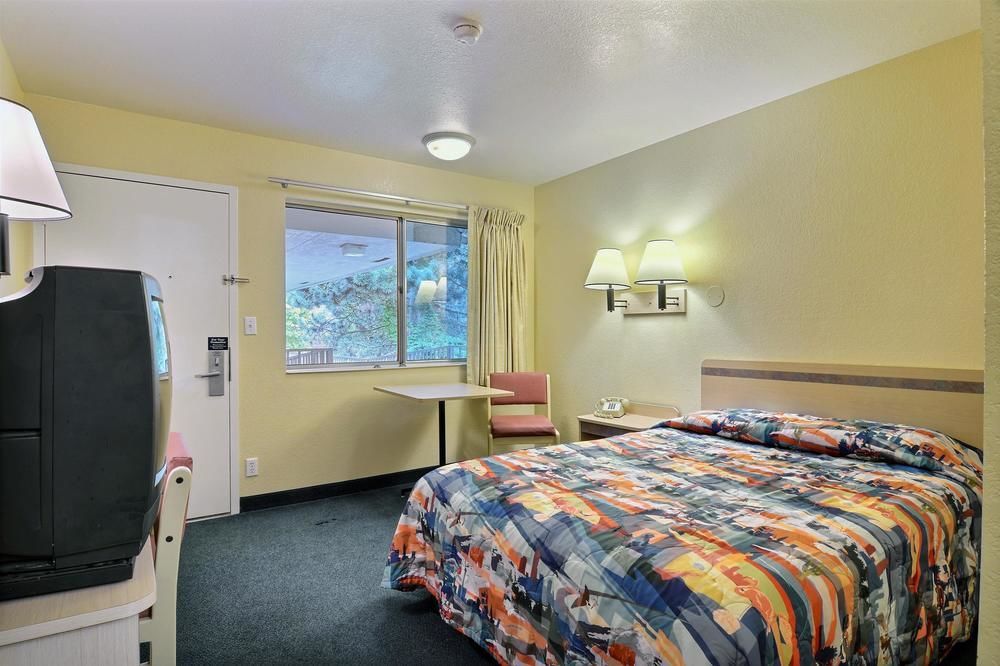 Motel 6-Centralia, Wa Bagian luar foto