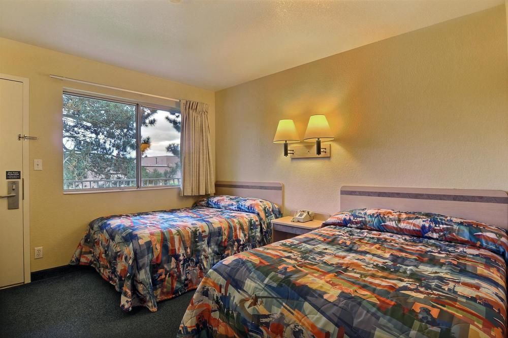 Motel 6-Centralia, Wa Bagian luar foto