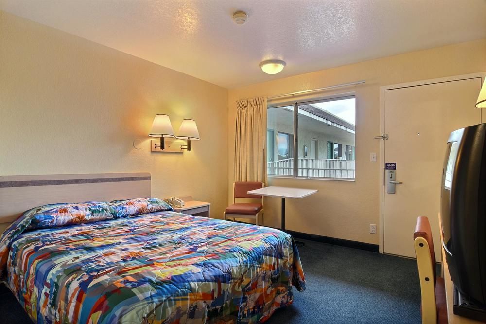 Motel 6-Centralia, Wa Bagian luar foto